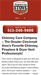 Mobile Screenshot of chimneycareco.com